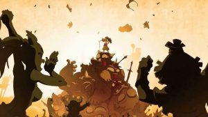 Вакфу - Голтард(720p)