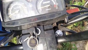 утренний запуск на "холодную" racer tourist RC150-23A 161 fmj