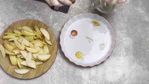 КАК ПРИГОТОВИТЬ ПП ПИРОГ С ТВОРОГОМ И ЯБЛОКАМИ В ДУХОВКЕ? Сладкая выпечка к чаю