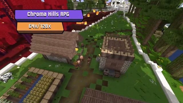 Best 15 New Vanilla Texture Packs For Minecraft  | Resource Packs for Survivor & Building смотреть онлайн