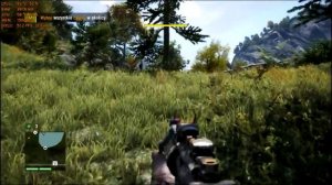 Far Cry 4 #11 // (No commentary) Core i5 3,6ghz, 7850 2gb, 8gb