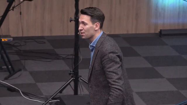 Антон Тищенко | «Вера во время трудностей» | 30.10.2022 г. Варшава смотреть онлайн