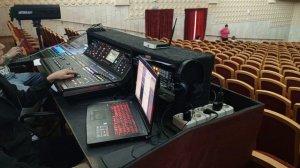 ВИДЕО ЗВУКООПЕРАТОРОВ