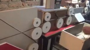 Станок для производства церковных свечей