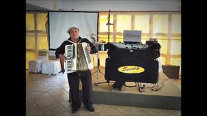 MISTER SAMY CAMINITO TANGO