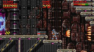 Mega Turrican (Sega Mega Drive) - Полное прохождение (LongPlay) [1080p] [60FPS]