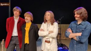 Лучшие исполнители песен The Beatles