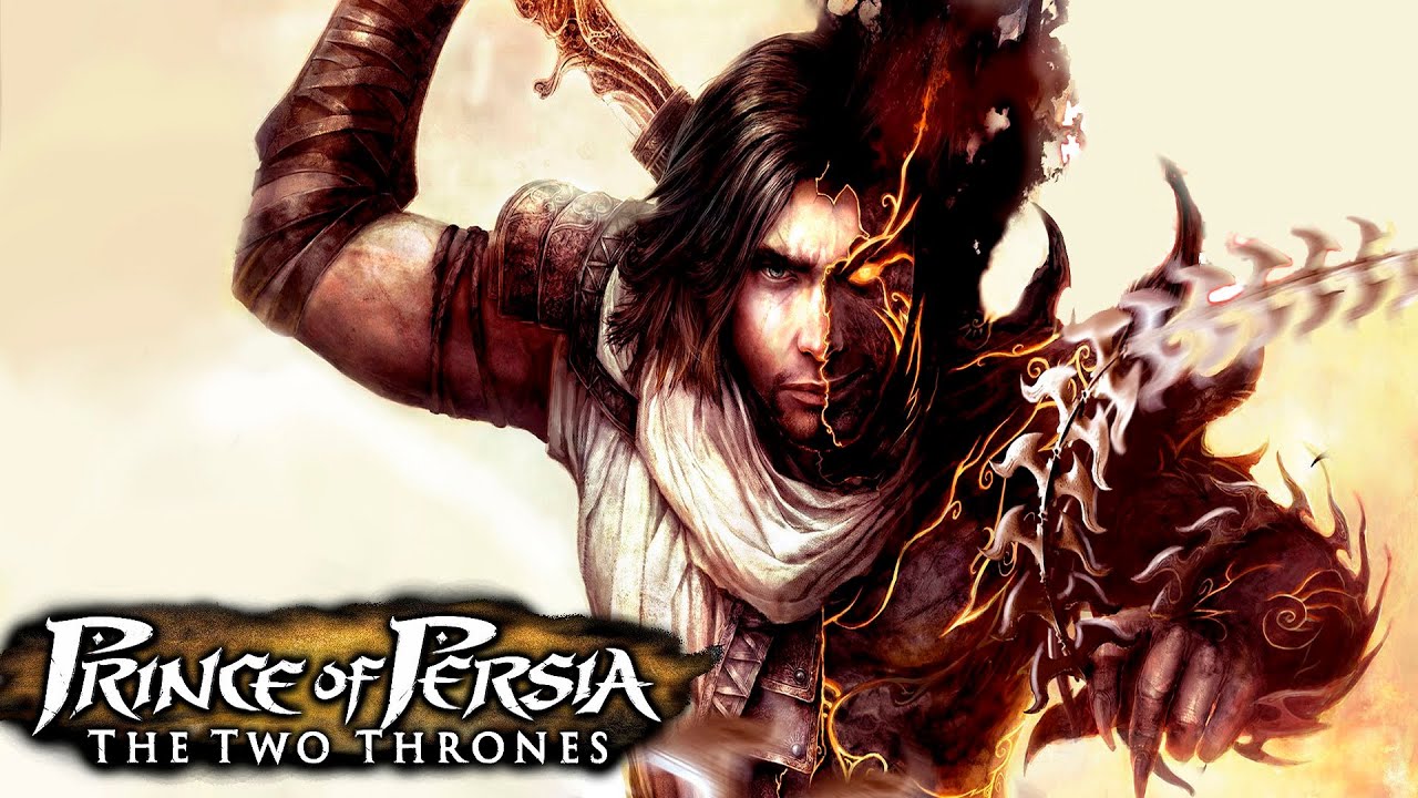 Принц Персии 3 - два трона (Часть 7).mp4 смотреть онлайн