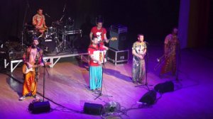 "Волга-Волга" - Разговор со счастьем