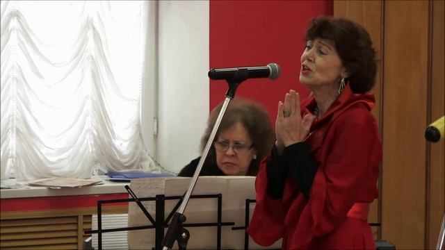 Раз и навсегда или Вера Березина и её друзья. ДК Косогорец, Город-герой Тула. 22.01.2022.mp4