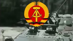 "Wenn Die Soldaten" (East German Version) - East German Communist Song