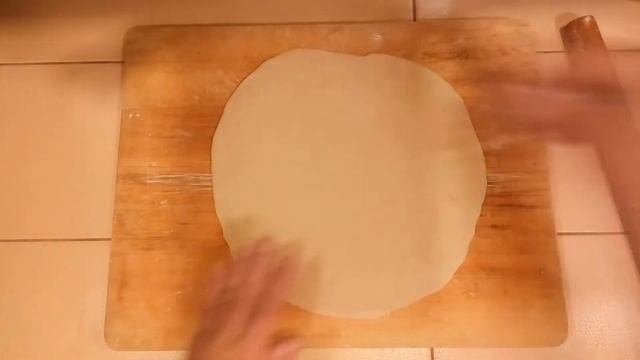 Рогалики с повидлом