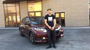 Nissan Juke и Qashqai нервно курят в сторонке. HONDA VEZEL лидер продаж !!!