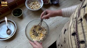 ЧЕШСКИЙ ПАСХАЛЬНЫЙ ТРАДИЦИОННЫЙ РЕЦЕПТ ПАСХАЛЬНОЙ НАДИВКИ. ГОТОВИТ ЧЕХ. ВКУСНО. ЕДА ЧЕХИЯ ВЛОГ