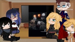 Pro hero’s react to Muichiro and Genya’s Backstory Vigilante AU