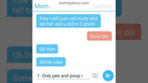 treated like a baby part 1