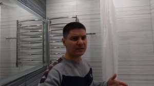 Ремонт ванной и туалета. как мы все разместили