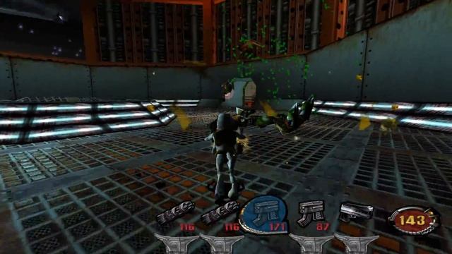 MDK 2 - Прохождение часть 5 смотреть онлайн