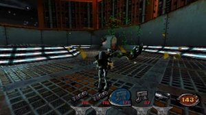 MDK 2 - Прохождение часть 5