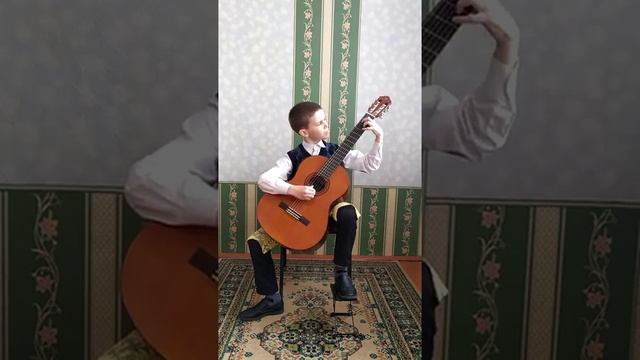 Сергей Колган " Сладкий сон лисёнка " смотреть онлайн