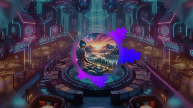 DJ_MELODIC TECHNO ITALO DISCO смотреть онлайн