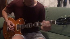 Обзор электрогитары Grass Roots Les Paul Limited Korea