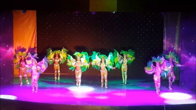 SHOW FIRE OF BRAZIL PART 2 смотреть онлайн