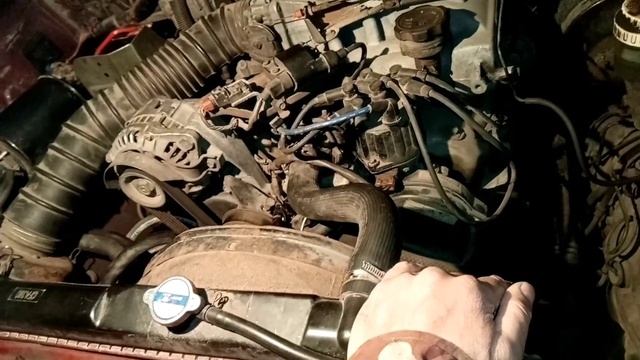 Машина не заводится в холод, причина ДАТЧИК ТЕМПЕРАТУРЫ. смотреть онлайн