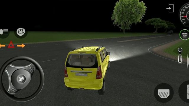 Indian Car Simulator 3D ?? | Driving Maruti Suzuki Wagon R on Highway | Gameplay 01 | AD GAMing смотреть онлайн