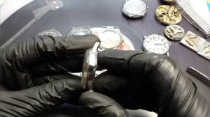 Часы с барахолки видео 15