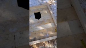 туалет как сделать пол