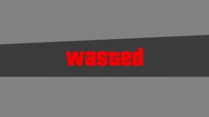 Wasted | Футаж