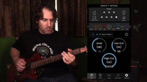 NUX Mighty Space | Possibly the BEST Desktop Amp I've Played | Demo & Review