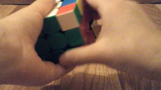 Распаковка кубика рубика ган 354 М. смотреть онлайн