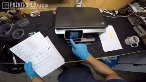 HP DESKJET INK ADVANTAGE 6525 ?️ Serwis · #wSobotę