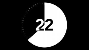 1 Minute Timer