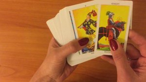 Обзор колоды Радужное таро Райдера-Уэйта (подписи на английском)  с Алиэкспресс