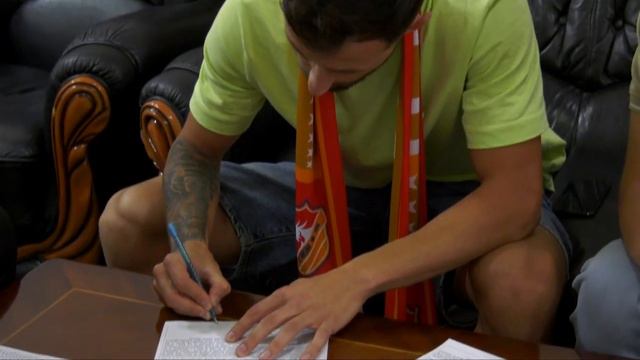 Jambuli Jigauri “Nasaf” aʼzosiga aylandi смотреть онлайн