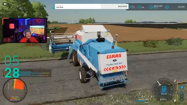 ?LIVE: NEW UPDATE PLUS NEW HARVESTER!!! | Stone Valley Multiplayer Series Episode 2 смотреть онлайн