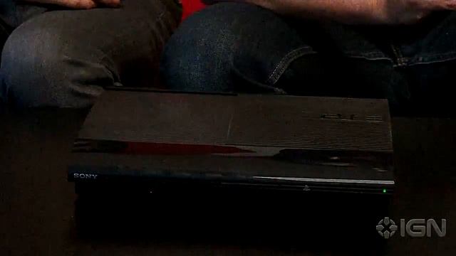 "Top Loader" - The New PS3 Slim V.2 Music Video смотреть онлайн