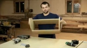 Zhivoederevo.ru МЕБЕЛЬ из ДЕРЕВА - ящик для инструмента своими руками Михаил Сушко