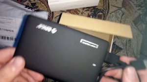 Распаковка ORICO 2599US3-V1