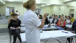 Логопедический и зондовый массаж в Москве. Логопед Томилина Светлана