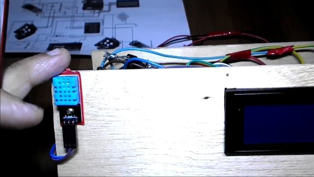 Контроллер заряда на базе Arduino, автономное освещение   №2 Тест
