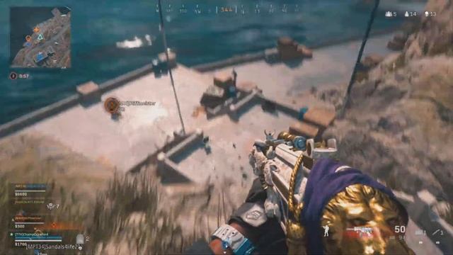 Rebirth 20 Kill PR Game смотреть онлайн