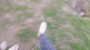 Старый влог / УПАЛА И СЛОМАЛА НОГУ / 13 октября 2020 / Vlog #1