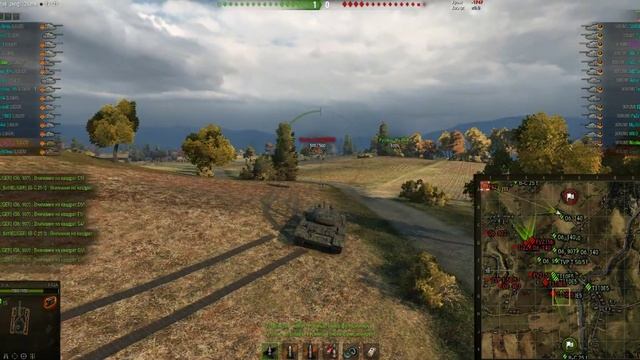 ВЫЛАЗКИ крым vs liger