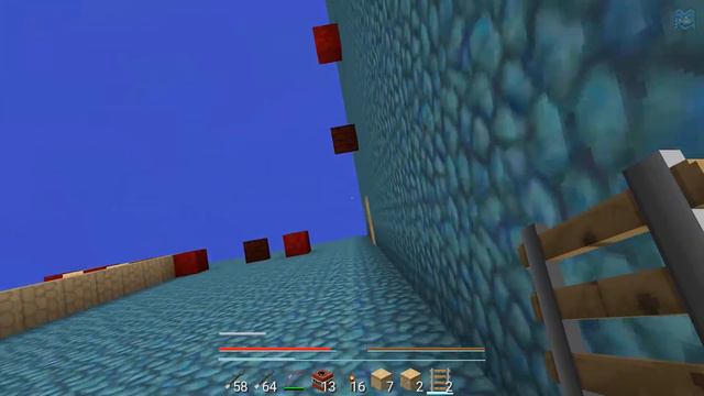 Лёгкий как диснеевская принцесса :3: 🤴 [ Прохождение карты ] - MineCraft смотреть онлайн