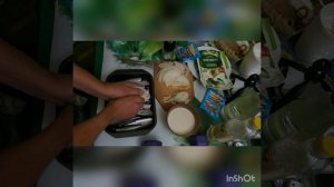 #Рыба #салака в #духовке вкусно. ???