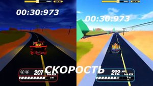 Тест скорости Ferrari (Stallion) VS MCL36 в Jailbreak Roblox! Король 200 тысяч!